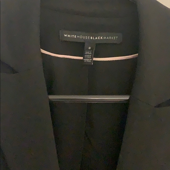 Black Blazer - Picture 3 of 4